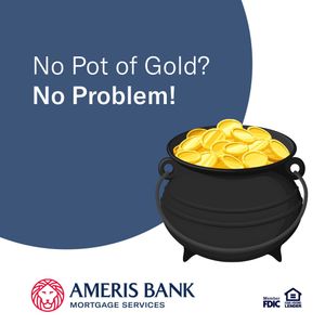 Image post by @amerisbank on Facebook