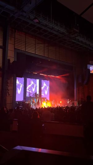 Video post by @oakdaletheatre on Facebook