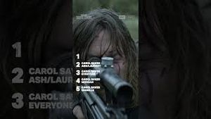 Video post by @thewalkingdead on YouTube