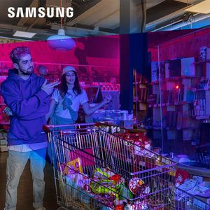 Image post by @samsungromania on Instagram