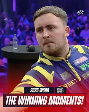 Image post by @officialpdc on Instagram