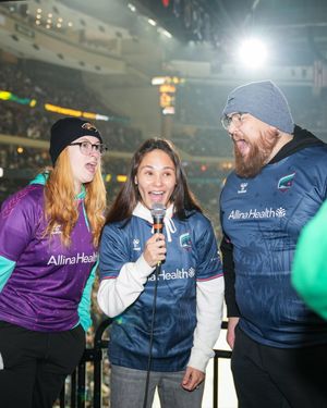 Image post by @mnwild on Twitter