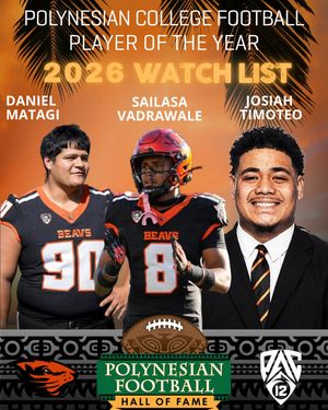 Image post by @polynesianfbhof on Instagram