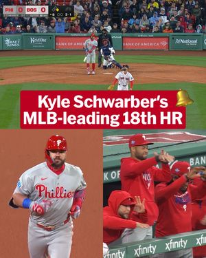 Image post by @mlb on Instagram