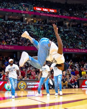 Image post by @cavsscreamteam on Instagram