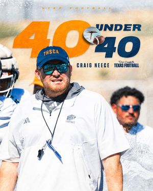 Image post by @utepfb on Instagram