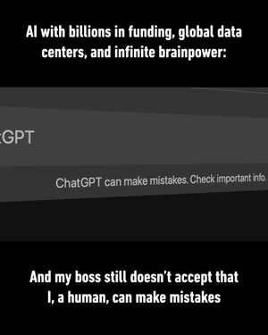 Image post by @9gag on Instagram