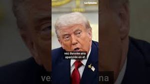 Video post by @laopinionla on YouTube