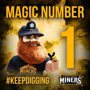 Image post by @sussexcountyminers on Instagram
