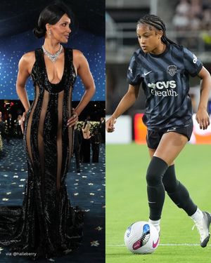 Video post by @nwslsoccer on TikTok