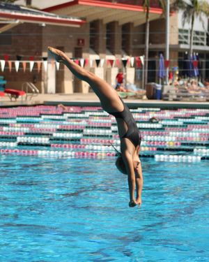 Image post by @sdsuswimanddive on Instagram