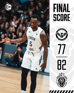 Image post by @londonlions on Instagram