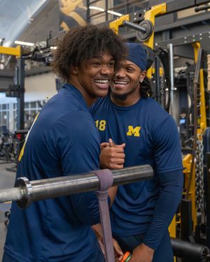 Image post by @umichfootball on Instagram