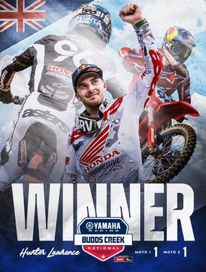 Image post by @promotocross on Instagram