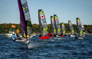 Image post by @sailcanada on Instagram