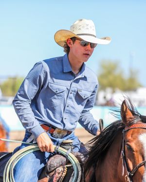 Image post by @kimesranchjeans on Instagram