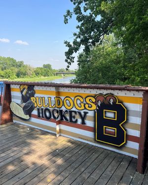 Image post by @bulldogsohl on Instagram