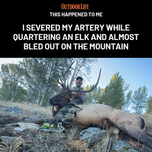 Image post by @outdoor_life on Instagram