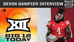 Video post by @Big 12 Conference on YouTube