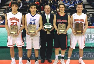 Image post by @IHSA.IL on Facebook