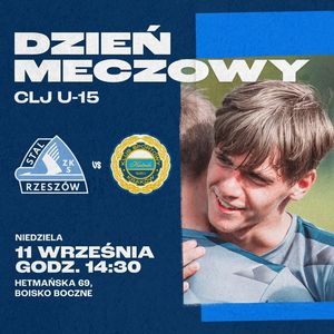 Image post by @akademiapilkarskastalrzeszow on Facebook