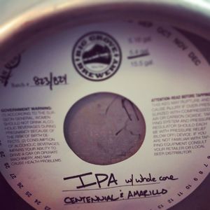 Image post by @biggrovebrewery on Instagram