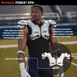 Image post by @riddellsports on Instagram