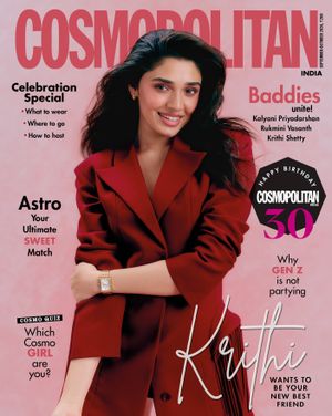 Image post by @cosmoindia on Instagram