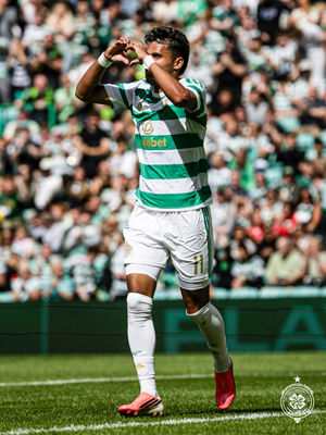 Image post by @celticfc on Instagram