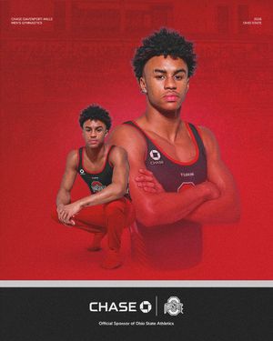 Image post by @ohiostatemgym on Instagram