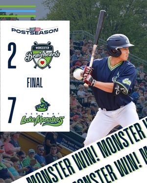 Image post by @vermontlakemonsters on Instagram