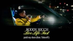 Video post by @roddyricch on YouTube