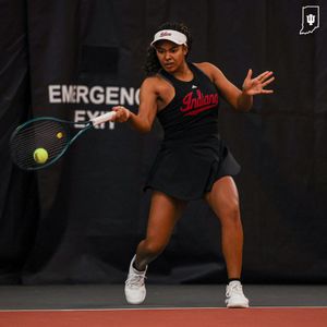 Image post by @indianawtennis on Instagram