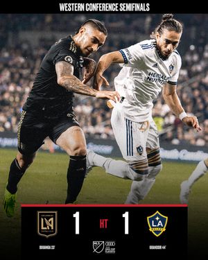 Image post by @MLS on Twitter/X