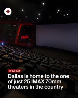 Image post by @secret_dallas on Instagram