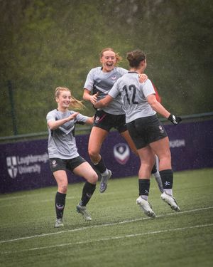 Image post by @lborofootballwomens on Instagram