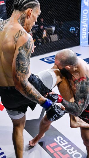 Video post by @lfafighting on Instagram
