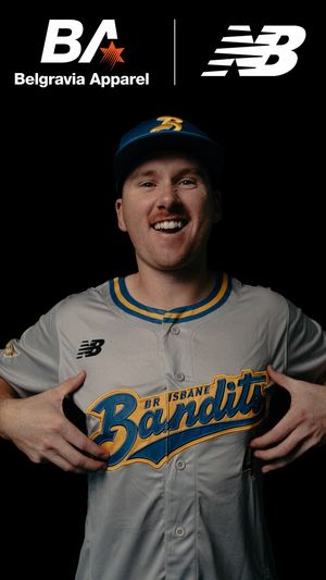 Image post by @brisbanebandits on Instagram