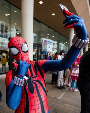 Image post by @fanexpocanada on Instagram