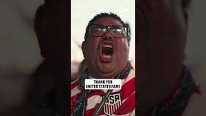 Video post by @foxsports on YouTube