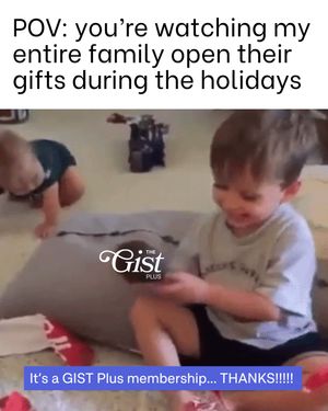 Image post by @thegistusa on Instagram