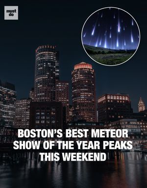 Image post by @mustdoboston on Instagram
