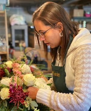 Image post by @flowergardenatl on Instagram