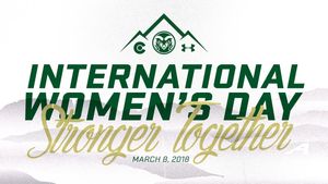 Image post by @CSURams on Facebook