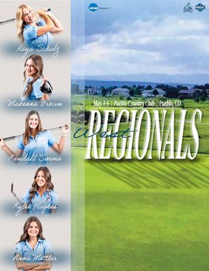 Image post by @ccu_womensgolf on Instagram
