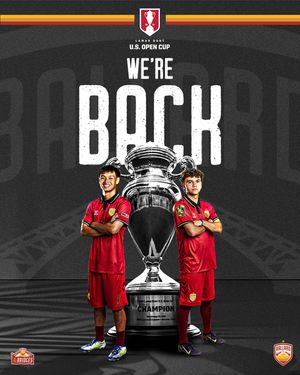 Image post by @goballardfc on Instagram