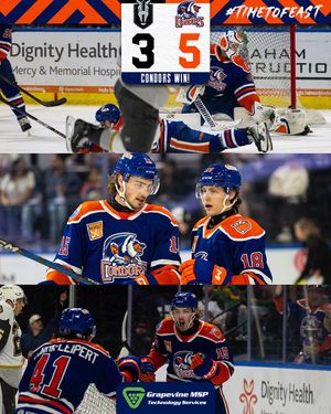 Image post by @condors on Instagram