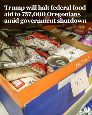 Image post by @theoregonian on Instagram