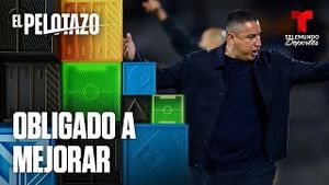 Video post by @deportes on YouTube