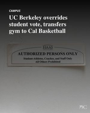 Image post by @dailycal on Instagram
